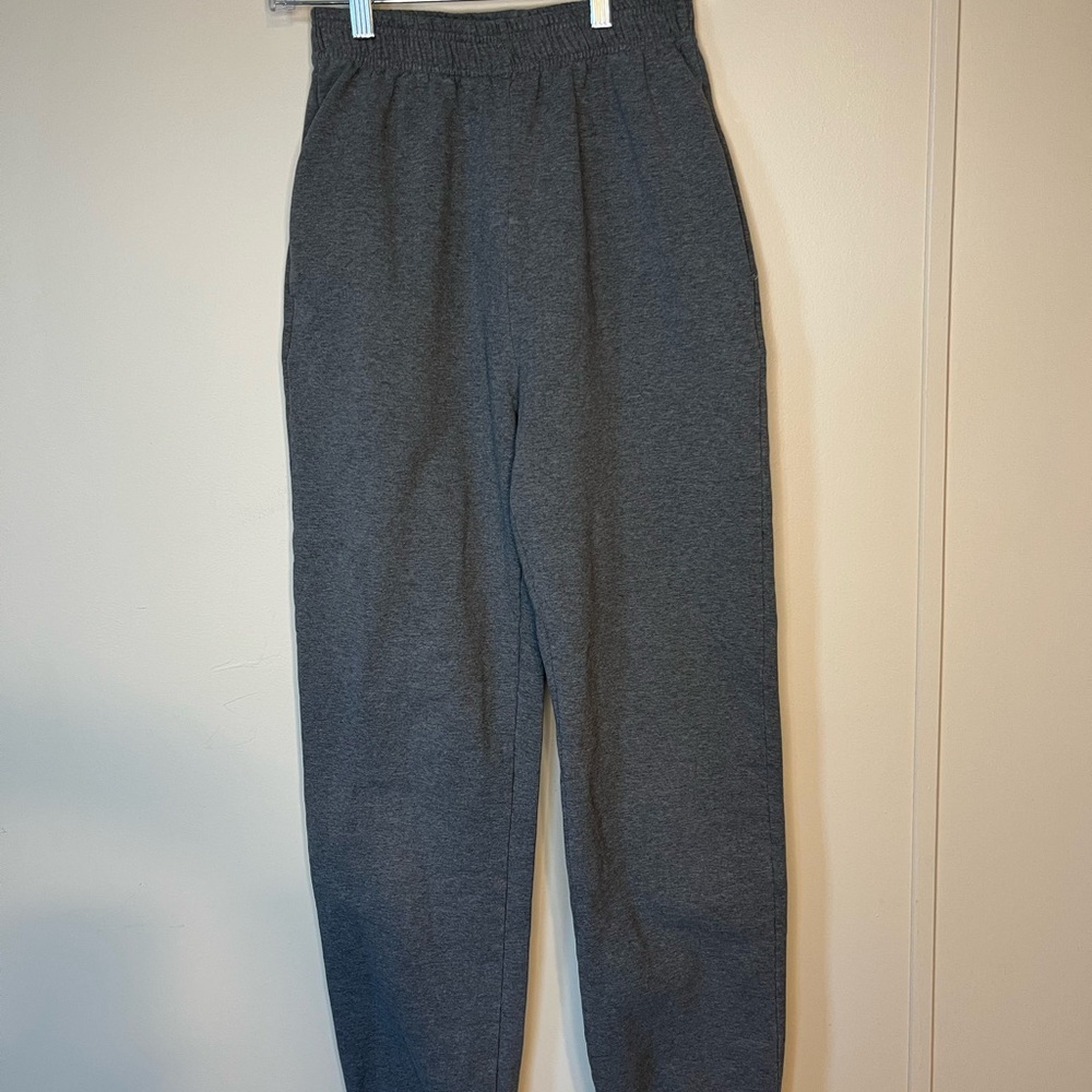 Gray Sweatpants